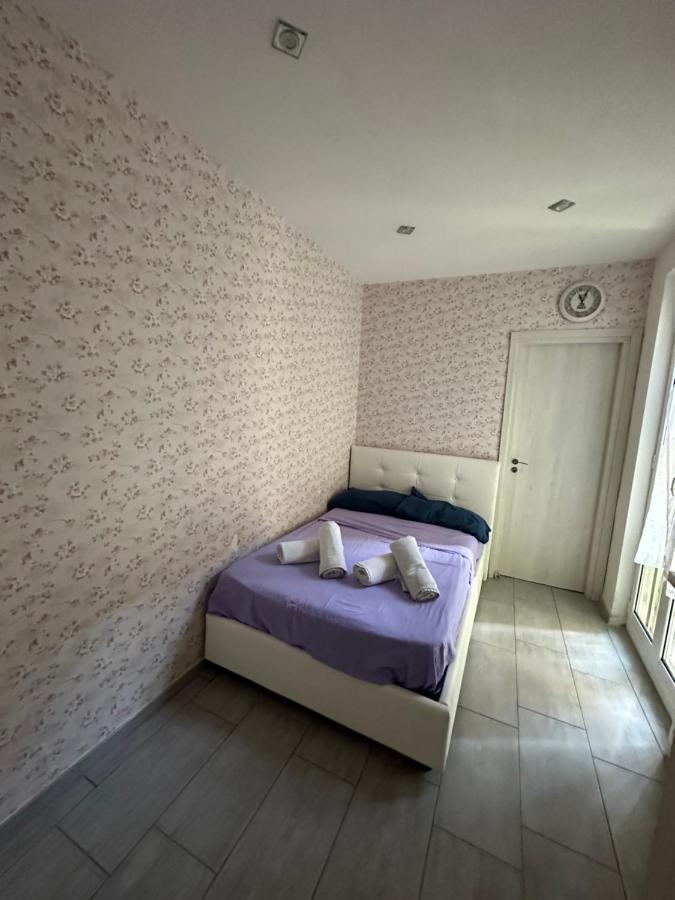 La Casa Di Patti Leilighet Napoli Eksteriør bilde