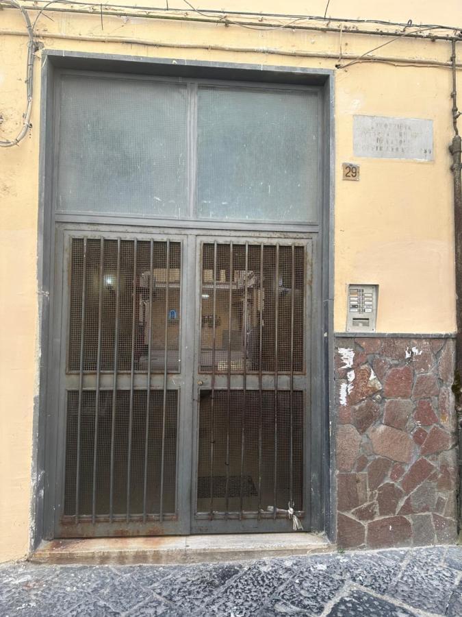 La Casa Di Patti Leilighet Napoli Eksteriør bilde