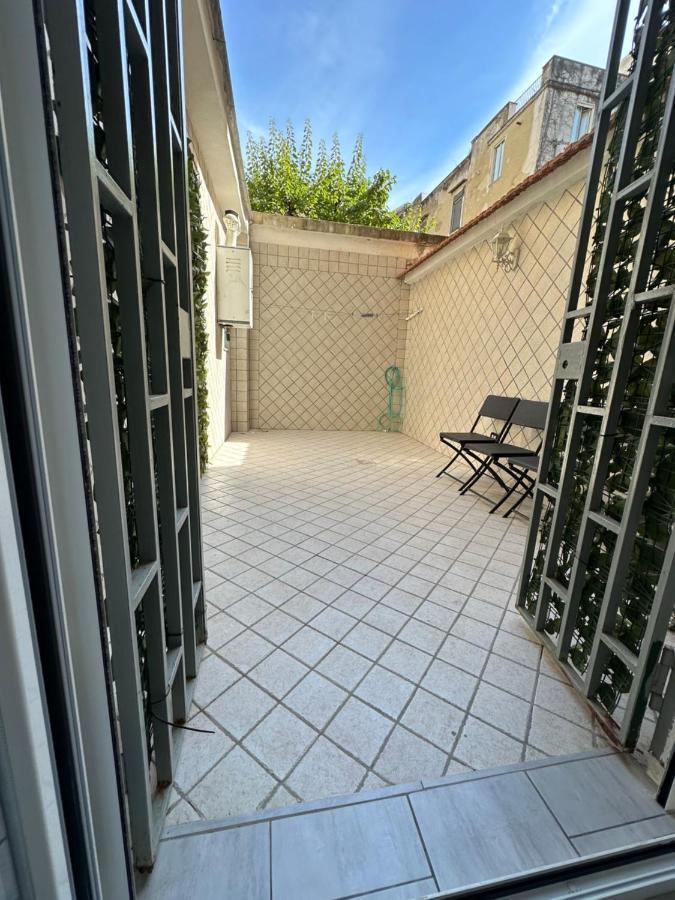 La Casa Di Patti Leilighet Napoli Eksteriør bilde