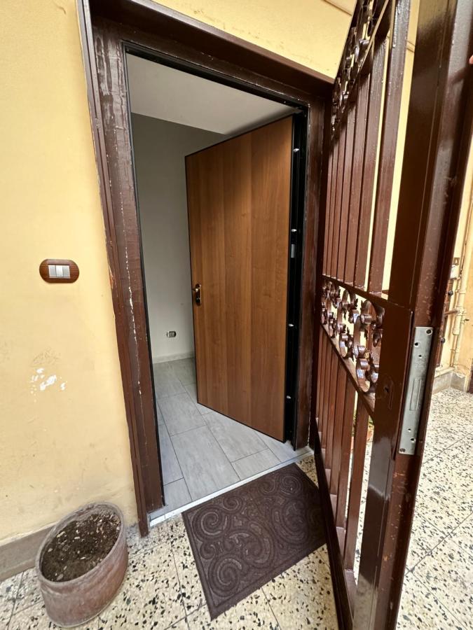 La Casa Di Patti Leilighet Napoli Eksteriør bilde